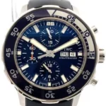 IWC アクアタイマー IW376710の参考買取価格