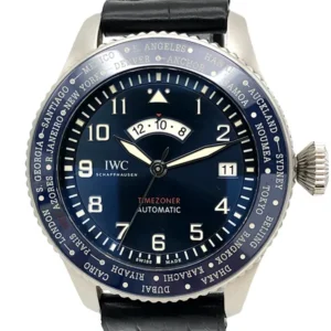 IWC パイロットウォッチ タイムゾーナー プティ・プランス  IW395503