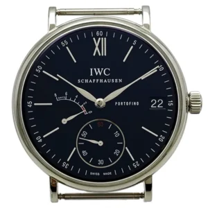 IWC ポートフィノ ハンドワインド エイトデイズ IW510102