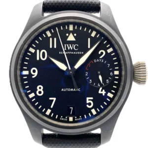IWC パイロットウォッチ IW502001