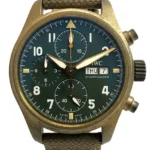 IWC パイロットウォッチ IW387902の参考買取価格