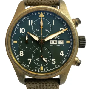 IWC パイロットウォッチ IW387902