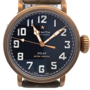 ゼニス パイロット タイプXX 29.1940.679/21.C800