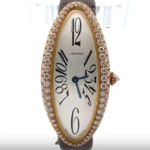 カルティエ ベニュワール アロンジェ WB512031