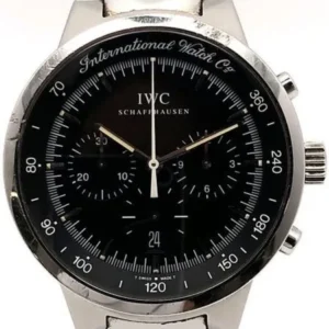 IWC GST クロノ IW372702