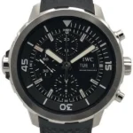 IWC アクアタイマー IW376803の参考買取価格