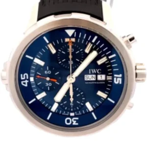 IWC アクアタイマー クロノグラフ エクスペディション・ジャック＝イヴ・クストー IW376805