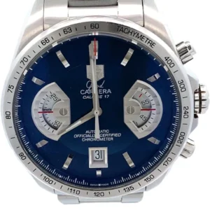 タグ・ホイヤー グランドカレラ クロノグラフ CAV511F