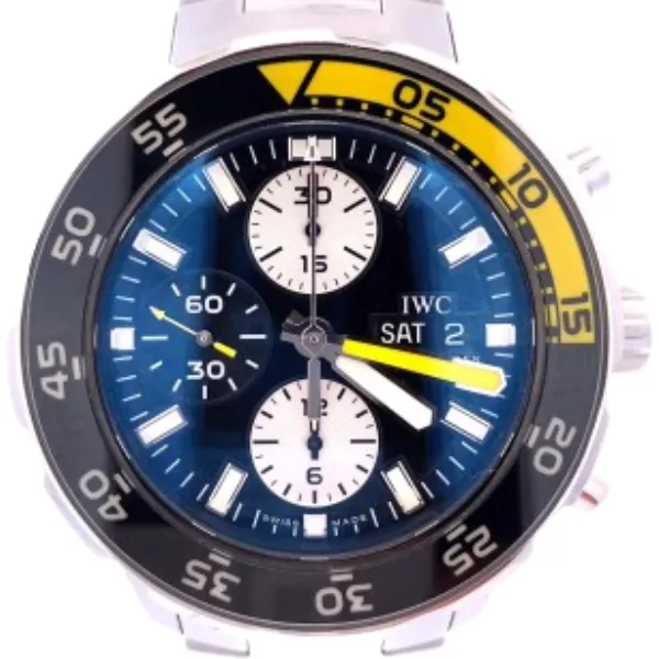 IWC アクアタイマー IW376701