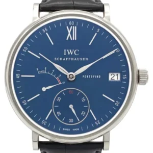 IWC ポートフィノ ハンドワインド8デイズ IW510106