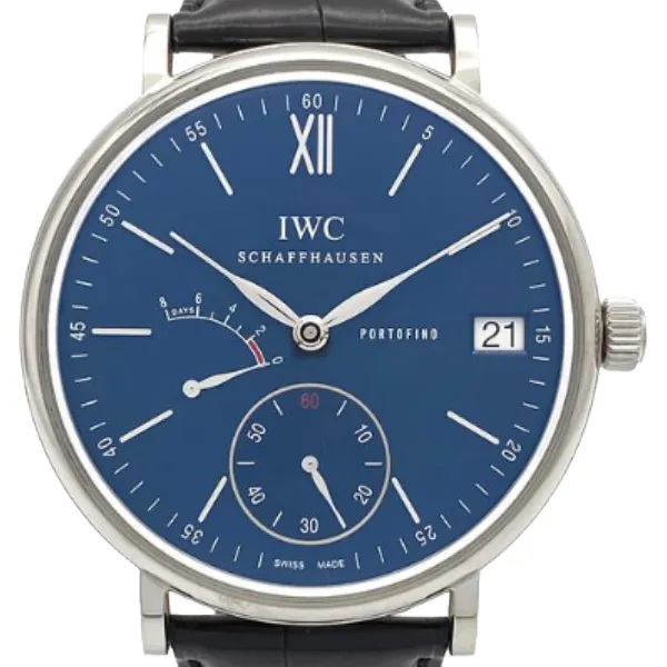 IWC ポートフィノ ハンドワインド8デイズ IW510106