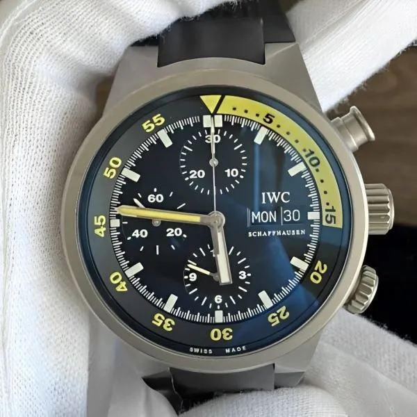 IWC アクアタイマー 　IW371903