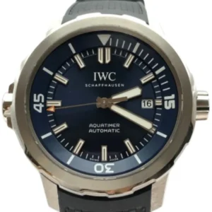 IWC アクアタイマー IW329005