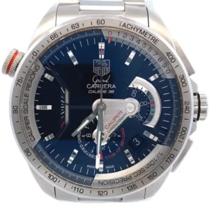 タグ・ホイヤー グランドカレラ キャリバー36 CAV5115