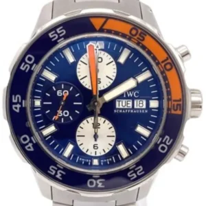 IWC アクアタイマー IW376704