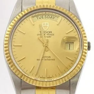 チューダープリンス オイスター デイトデイ 94613