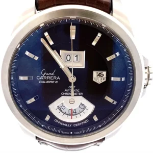 タグ・ホイヤー グランドカレラ キャリバー8 WAV5113
