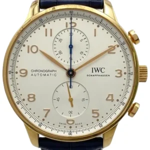 IWC ポルトギーゼ クロノグラフ IW371611
