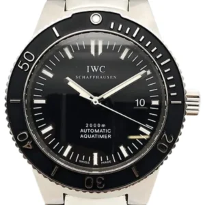 IWC アクアタイマー IW353602