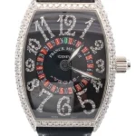 フランク・ミュラー トノウカーベックス ヴェガス 5850VEGASの参考買取価格