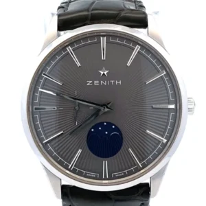 ゼニス エリート ムーンフェイズ 03.3100.692