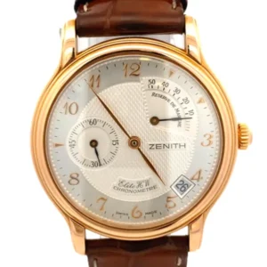 ゼニス エリート 17.0240.655