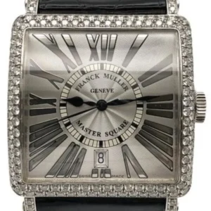 フランク・ミュラー マスタースクエア 6000HSCDT