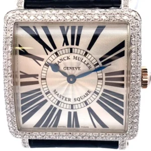 フランク・ミュラー マスタースクエア 6002MQ