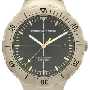 IWC ポルシェデザイン ダイバー 6501.10
