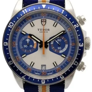 チューダー(チュードル) ヘリテージ クロノ 70330B