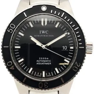 IWC アクアタイマー IW353602