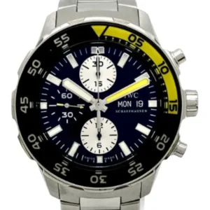 IWC アクアタイマー IW376701