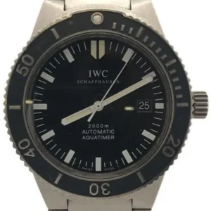 IWC アクアタイマー 3536-001