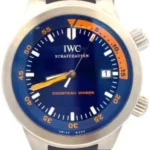 IWC アクアタイマー クストーダイバーズ IW354806の参考買取価格