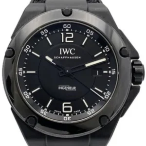 IWC インヂュニア オートマティック AMG ブラックシリーズ IW322503