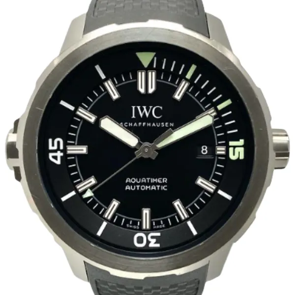 IWC アクアタイマー IW329001