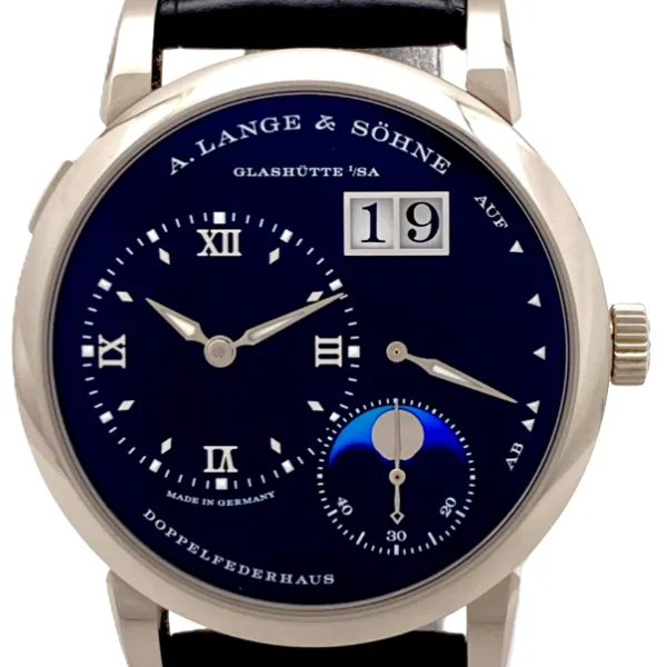 ランゲ&ゾーネ ランゲ1 ムーンフェイズ 192.029