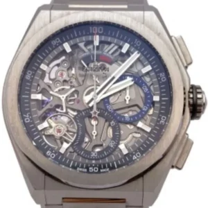 ゼニス デファイ エルプリメロ 21 95.9000.9004/78.M9000