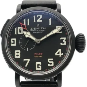 ゼニス パイロットアエロネフ 96.2430.693/21.C703