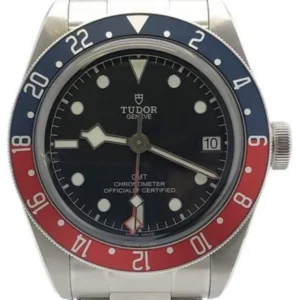 チューダー ブラックベイ GMT 79830RB-0001