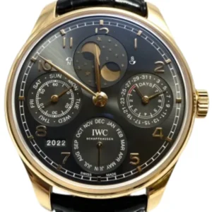 IWC ポルトギーゼ パーペチュアルカレンダー IW503404