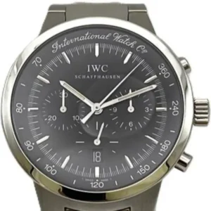 IWC GST クロノ メカクォーツ IW372702