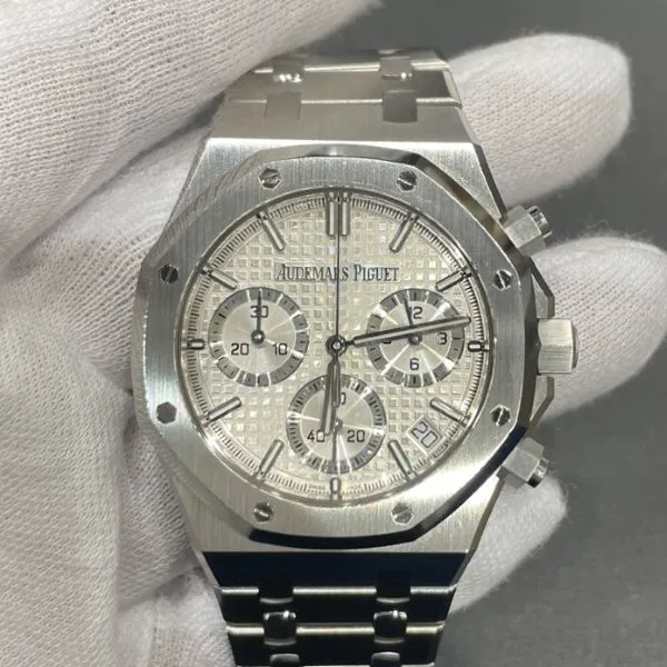 オーデマ・ピゲ　ロイヤルオーク　26240ST.OO.1320ST.03