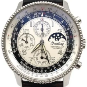 ブライトリング ナビタイマー モンブリラン オリンパス A19350