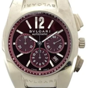 ブルガリ エルゴン クロノグラフ EGW40GCH