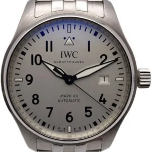 IWC パイロットウォッチ　マークXX IW328208