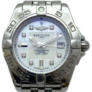 ブライトリング コックピットレディ A71356