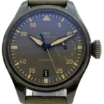 IWC ビッグパイロットウォッチ トップガン IW501902の参考買取価格