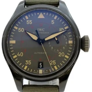 IWC ビッグパイロットウォッチ トップガン IW501902