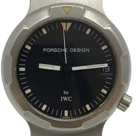 IWCポルシェデザイン買取